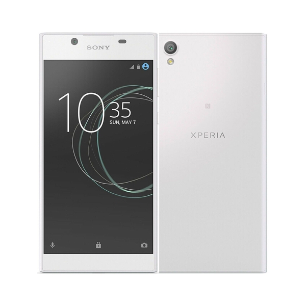 Sony XPERIA L1 G3312 Android Handy Smartphone weiß 16GB Dual Sim entsperrt