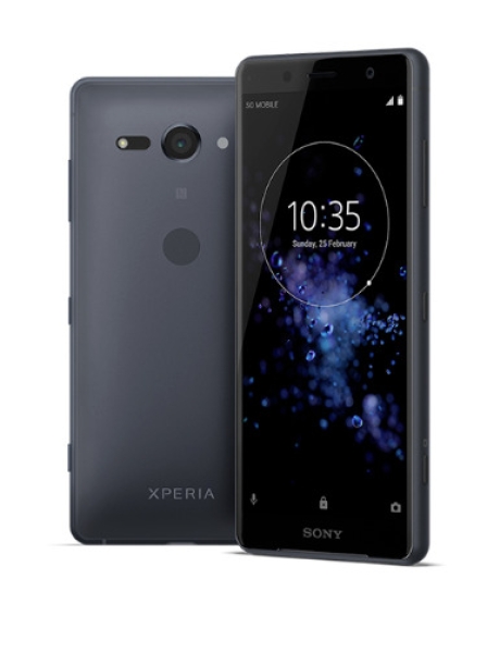 NEU Boxed Sony Xperia XZ2 Compact 64GB entsperrt schwarz