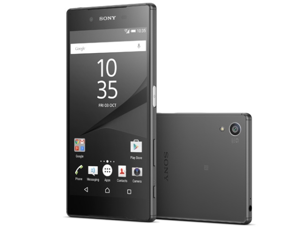 NEU Boxed Sony Xperia Z5 Compact 32GB entsperrt (Schwarz)