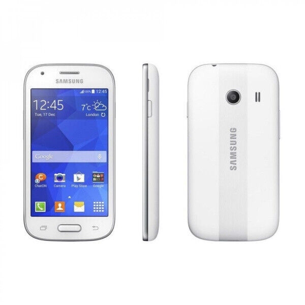 Samsung  Galaxy Ace 2 GT-I8160P – 4GB – Weiß (Ohne Simlock) Smartphone