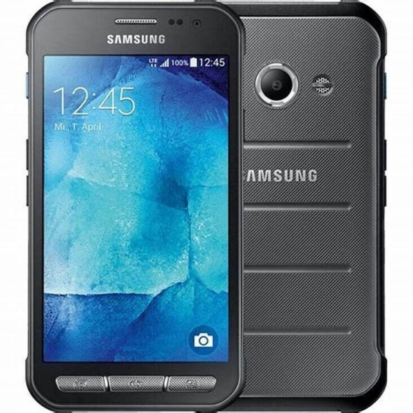 Samsung Galaxy Xcover 3 8GB 4G LTE NFC entsperrt Android Smartphone – schwarz