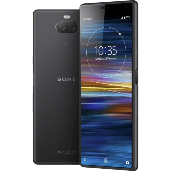 De-googelt Sony Xperia 10 Privacy Smartphone Handy degoogelt 64GB (erweiterbar)