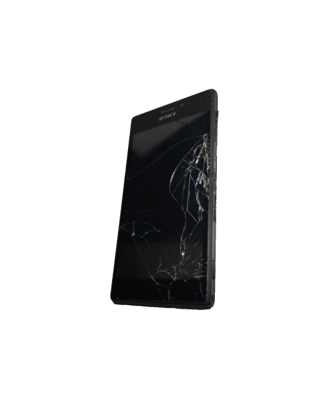 Sony Xperia M2 D2303 Schwarz Smartphone Defekt/Ersatzeile