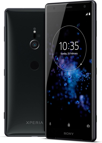 NEU Originalverpackt Sony Xperia XZ2 64GB 5,7″ entsperrt Smartphone schwarz