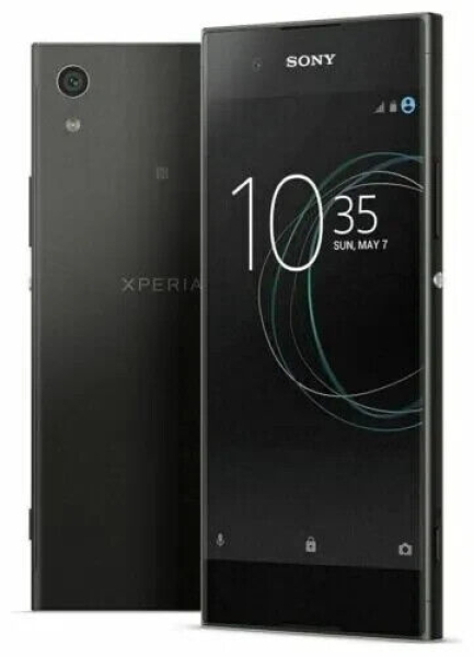 Sony Xperia XA1 G3121 5.0″ Single Sim 32GB/3GB LTE NFC entsperrt Smartphone schwarz