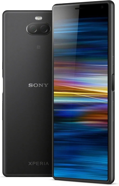 Sony Xperia 10 – 64GB – Schwarz (entsperrt) SMARTPHONE GUTER ZUSTAND