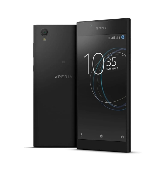 Sony Xperia L1 schwarz 16GB 4G LTE NFC SIM Kostenlos entsperrt Android Smartphone G3311