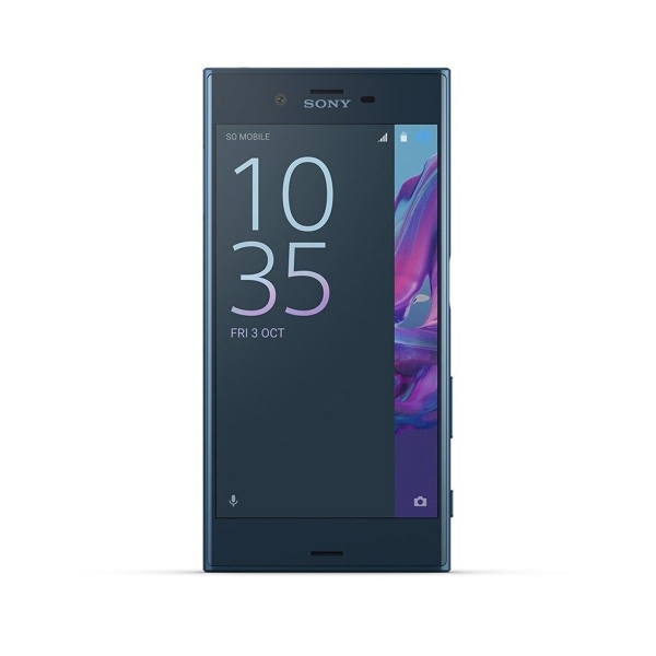 Sony Xperia XZ F8331 blau Android Smartphone geprüfte Gebrauchtware