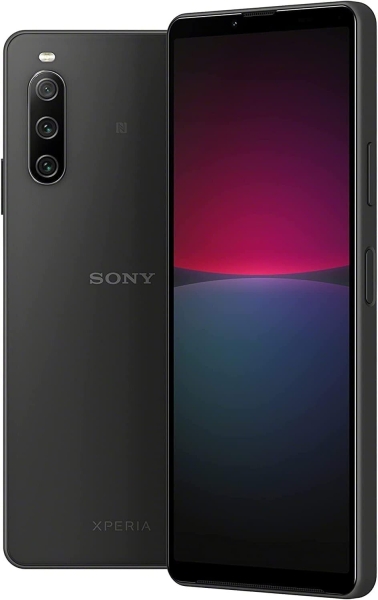 NEU Originalverpackt Sony Xperia 10 IV 128GB 6GB RAM Dual Sim entsperrt Smartphone schwarz