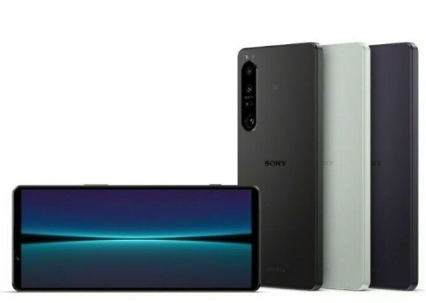 Neu  Sony XPERIA 1 IV 5G 6.5″ 4K OLED 12/512GB Smartphone