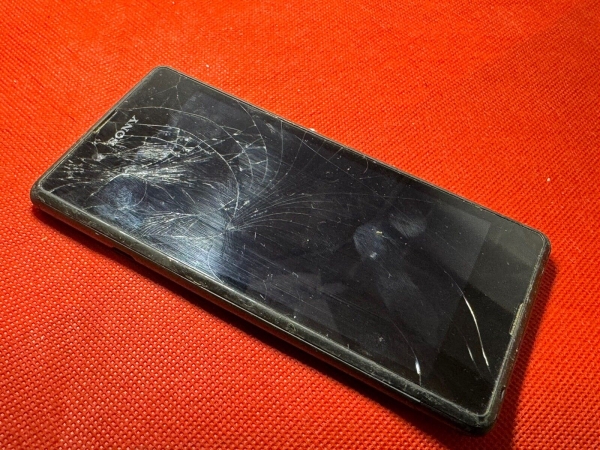 Sony Xperia E3 E3 D2203 Kupfer Smartphone defekt Schaden