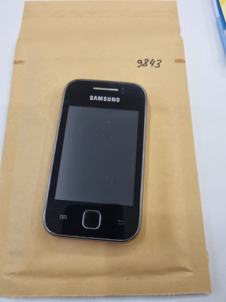 Samsung Galaxy Y S5360 grau entsperrt 180MB 3″ Android Smartphone