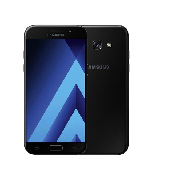 Samsung Galaxy A5 2017 32GB entsperrt 4G Android Smartphone guter Zustand