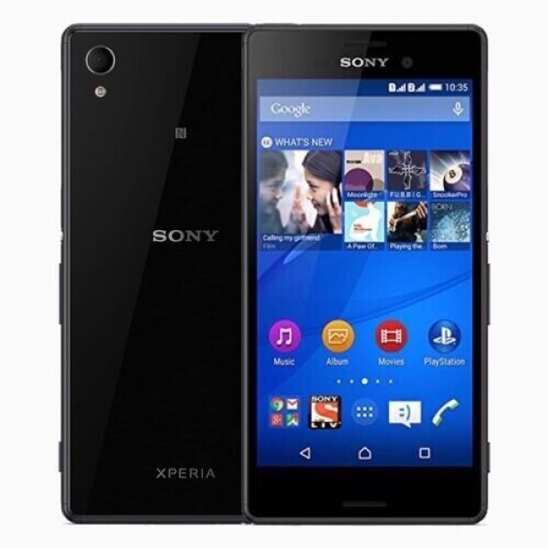 Sony Xperia M4 Aqua – 8GB – Schwarz (entsperrt) Smartphone sehr gut