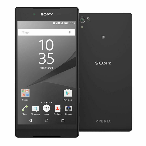 Sony Xperia Z5 Premium – 32GB – Smartphone schwarz (entsperrt) – Klasse A