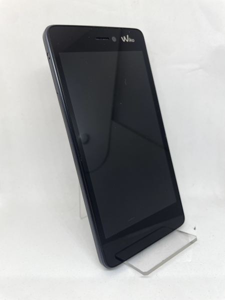 Sony Wiko Highway Signs Smartphone in schwarz (Defekt)