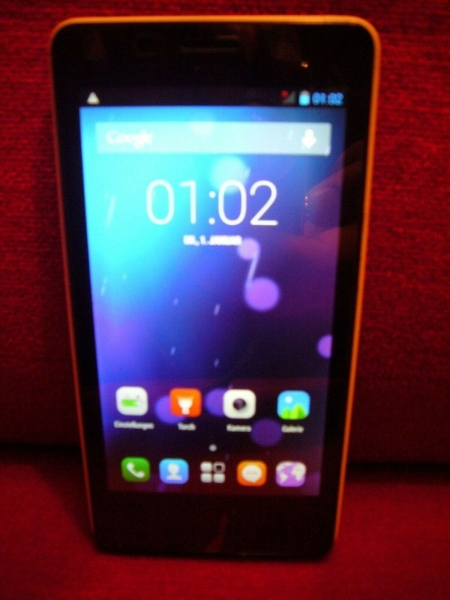 Smartphone Cubot S108 def