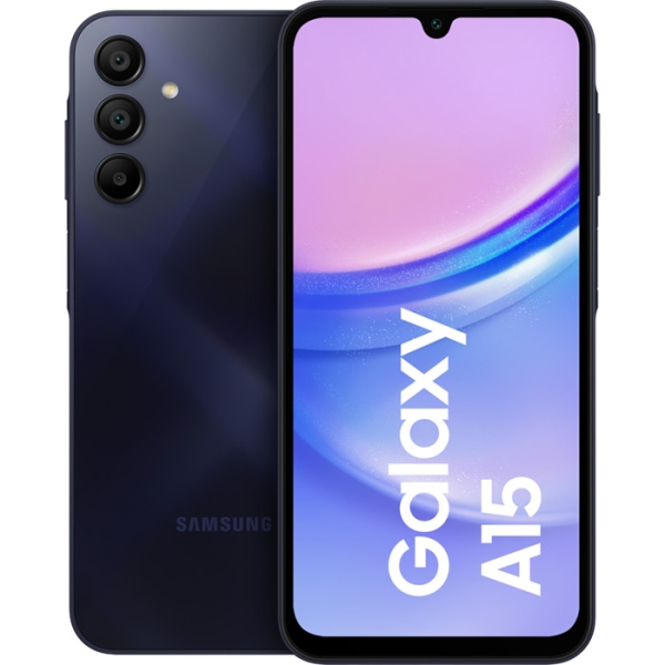 Neu Samsung Galaxy A15 Smartphone 128GB entsperrt 4G, 5G Dual Sim alle Farben