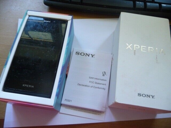 Sony Xperia Smartphone