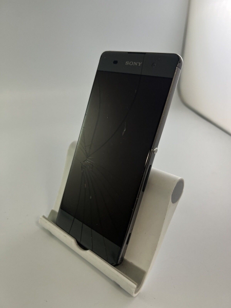 Sony Xperia XA entsperrt grau Android Smartphone geknackt 2GB RAM 13MP Kamera