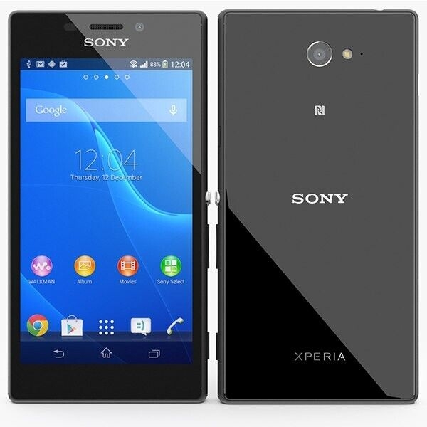 Sony Xperia M2 entsperrt 8GB weiß Android Smartphone entsperrt Top Zustand