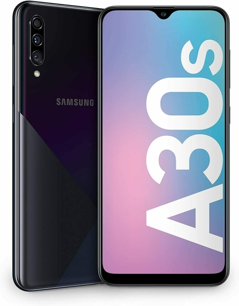 Samsung Galaxy A30s 64GB entsperrt Android Smartphone simfree Klasse B