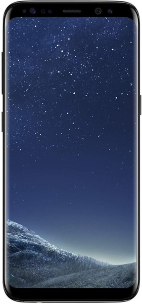 NEU Originalverpackt Samsung Galaxy S8+ 6,2″ 64GB entsperrt Smartphone schwarz