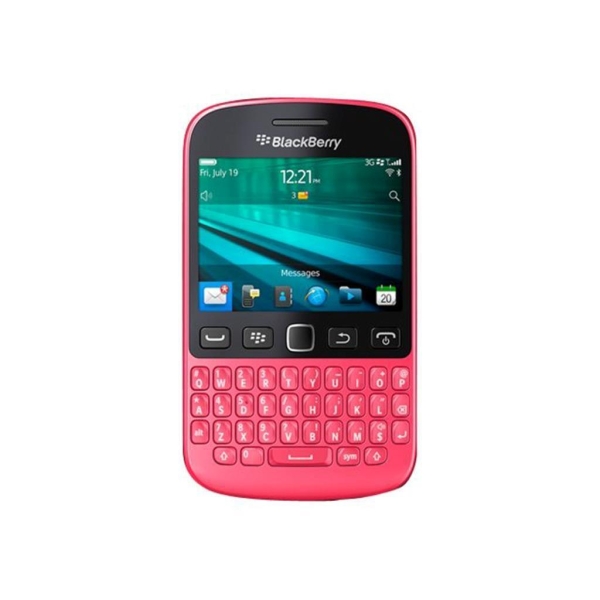 BlackBerry Curve 9720 2,8″ BlackBerry OS Locked To O2 1450mAh Pink PRD-55047-090