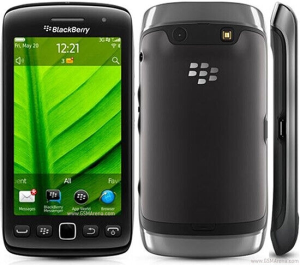 VERSIEGELT VERPACKT BlackBerry Torch 9860 4GB (schwarz) entsperrt