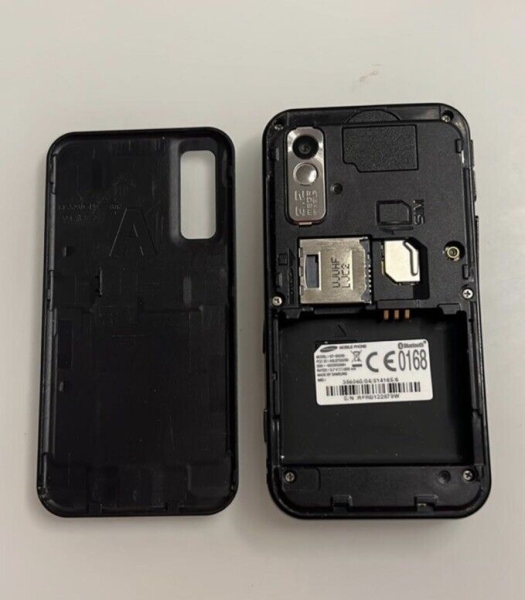 Handy Samsung GT S5230 schwarz (Ohne Simlock) Smartphone Ungeprüft