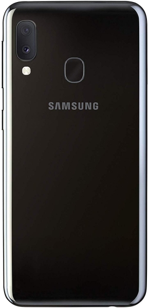 Samsung Galaxy A20e Smartphone 5.8 Zoll 32GB Dual SIM Schwarz „gebraucht“