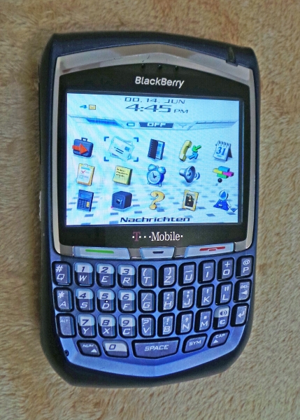 BlackBerry 8700g Pro Vintage Smartphone