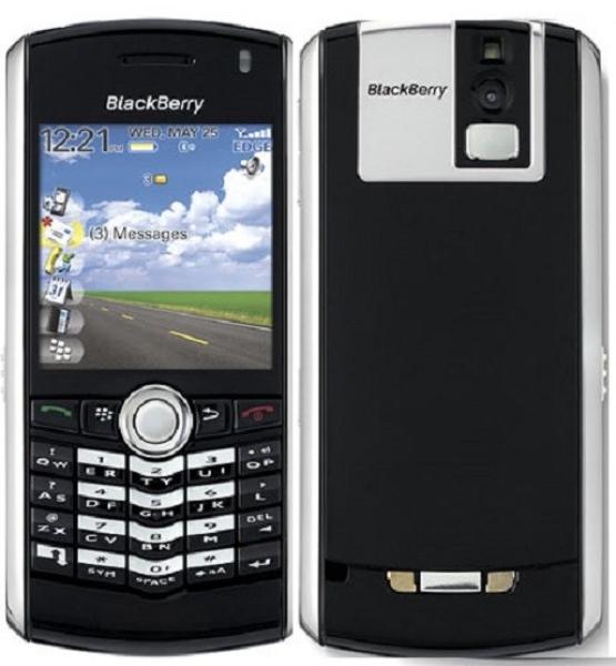 BlackBerry Pearl 8100 (Ohne Simlock) Smartphone-Top