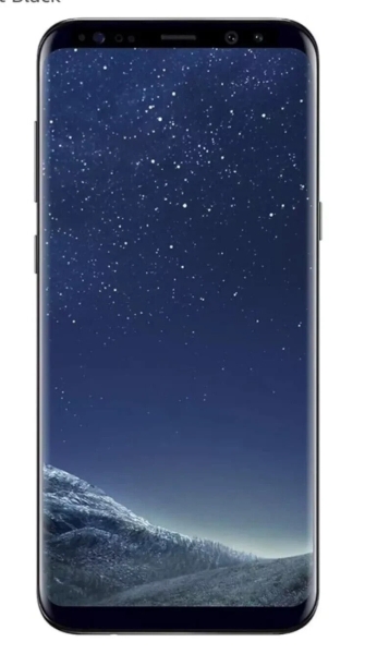 Samsung Galaxy S8+ Plus 4G 5,8″ Single SIM 4GB 64GB entsperrt Android Smartphone