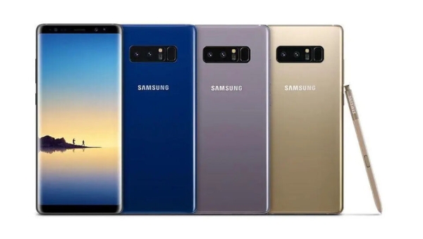 Samsung Galaxy Note 8 64GB entsperrt Android Smartphone Qualität makellos