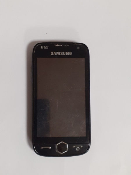 Samsung GT-I8000 smartphone mit Risse Defekt #80