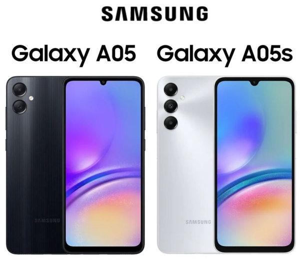 Samsung Galaxy A05S 128GB, A05 64GB und 128GB Dual Sim entsperrt Smartphone