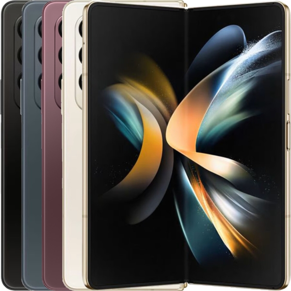 Samsung Galaxy Z Fold4 5G 256GB/512GB – entsperrt – *schwere/tiefe Kratzer auf LCD*