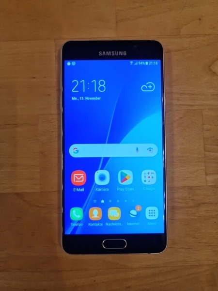 Samsung Galaxy A5 SM-A510F – 16GB – Gold- Smartphone