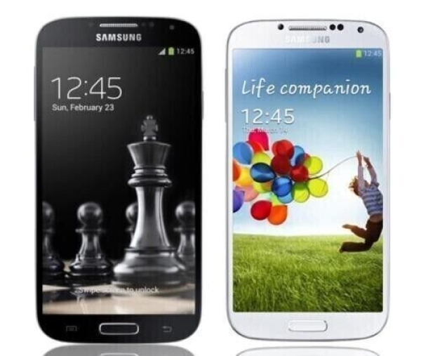 Samsung Galaxy S4 I9505 16GB SS entsperrt Android Smartphone schwarz weiß