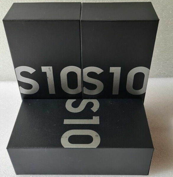 Samsung Galaxy S10 ✔128GB ✔Midnight Black ✔SM-G973U ✔SMARTPHONE ✔NEU & OVP