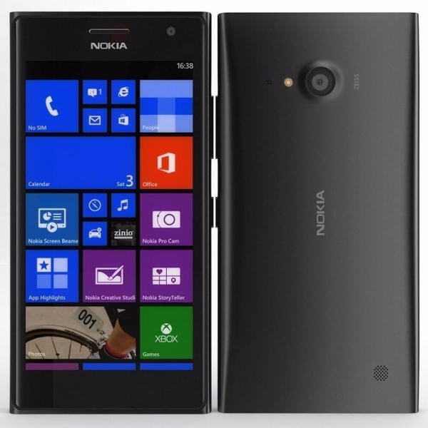 Nokia Lumia Smartphone 735 RM-1038 – 8GB entsperrt günstig Smartphone 4G – Grade A