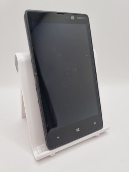 Nokia Lumia 620 RM-846 schwarz entsperrt 8GB 5MP Windows Smartphone unvollständig