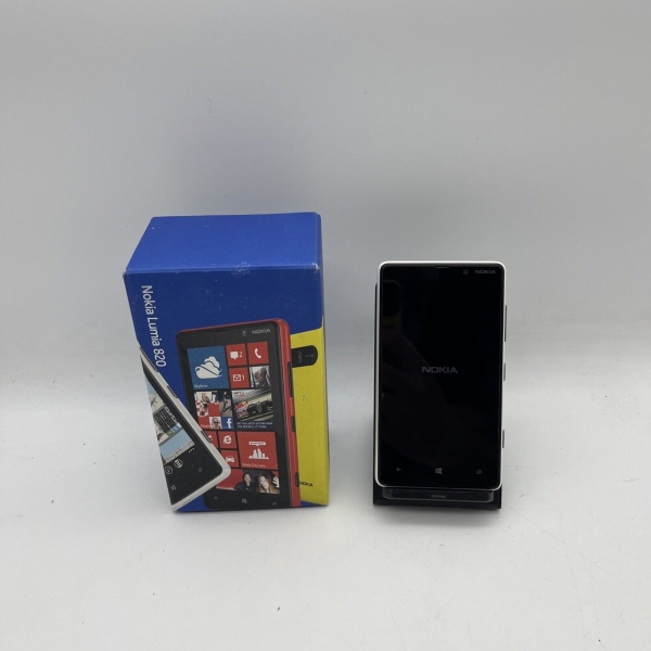 gebrauchtes Smartphone • Nokia  Lumia 820 • geprüft • funktioniert • SimFrei ✅✅✅