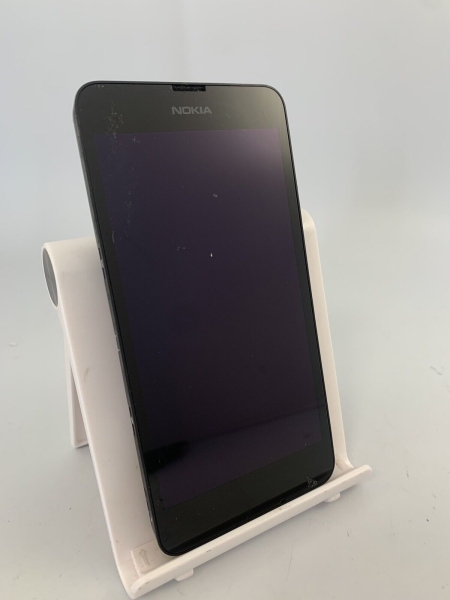 Nokia Lumia 635 schwarz 8GB Tesco Netzwerk Android Smartphone *unvollständig*