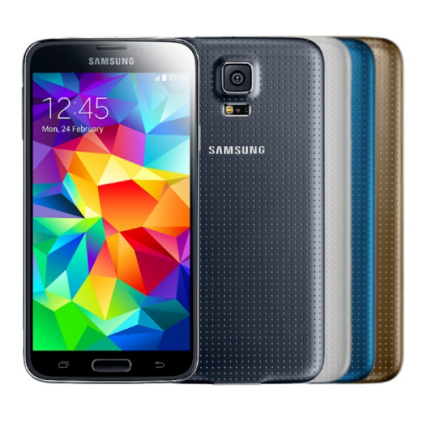 Samsung Galaxy S5 – SCHWARZ, entsperrt, 16 GB, Smartphone