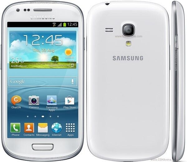 Samsung Galaxy S3 mini entsperrt 8GB Android Smartphone