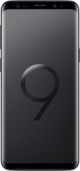 Samsung Galaxy S9 5,8″ 4G 64GB Android entsperrt Smartphone M. Schwarz B Klasse