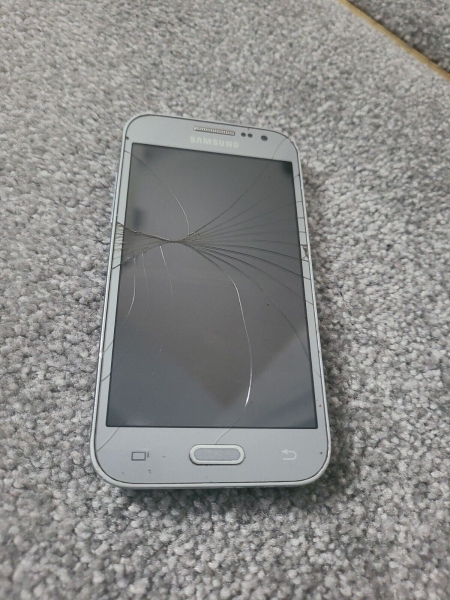 Samsung Galaxy Core Prime SM-G361F *DEFEKT, for Parts Not Turn On Smashed Screen