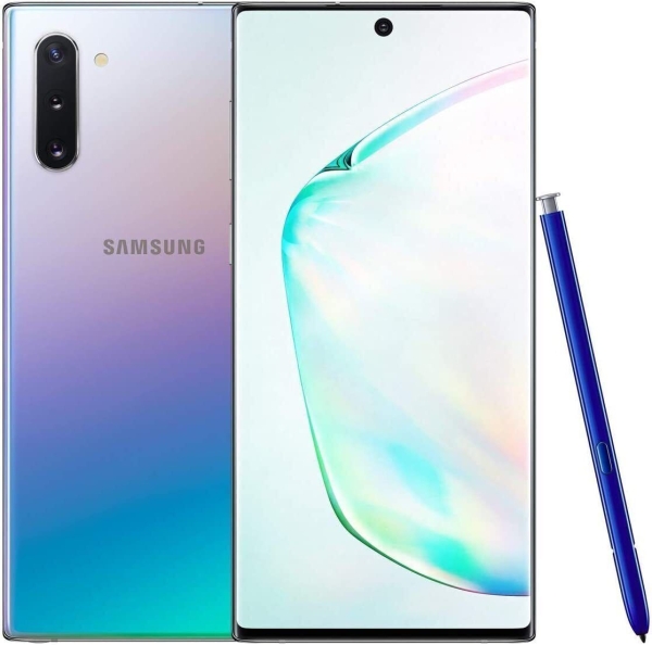 Degoogled Samsung Galaxy Note 10 10+ Plus entsperrt Privatsphäre Smartphone Handy